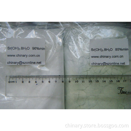 Strontium Hydroxide Octahydrate